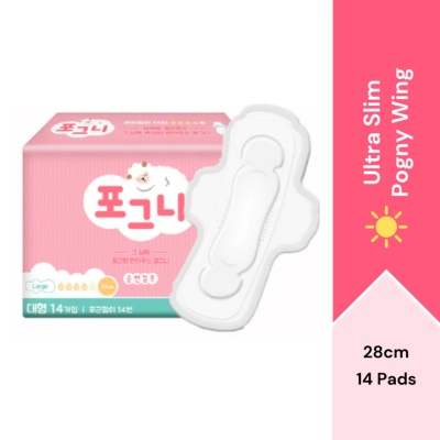 YEJIMIIN - Ultra Slim Pogny Wing 28cm 14's image