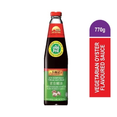 LEE KUM KEE Vegetarian Oyster Flavoured Sauce 770g