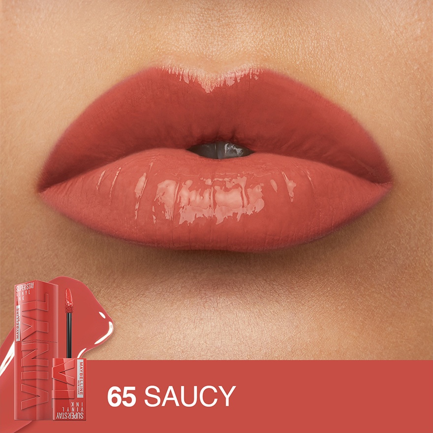 Super Stay Vinyl Ink 65 Saucy image