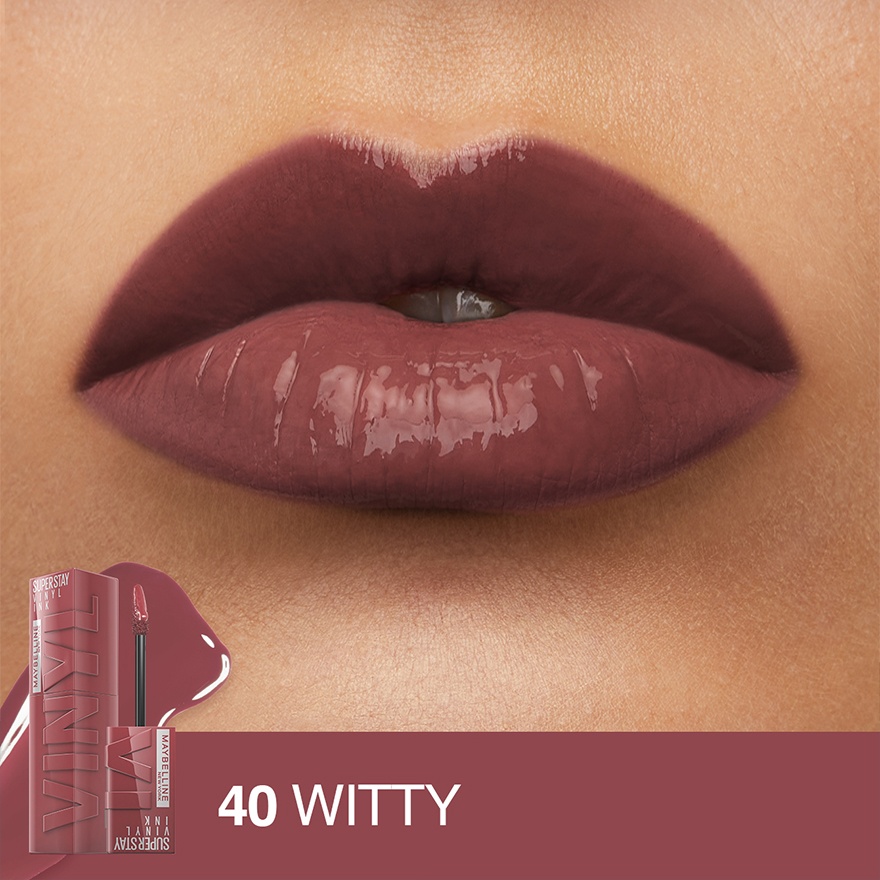 Super Stay Vinyl Ink 40 Witty image