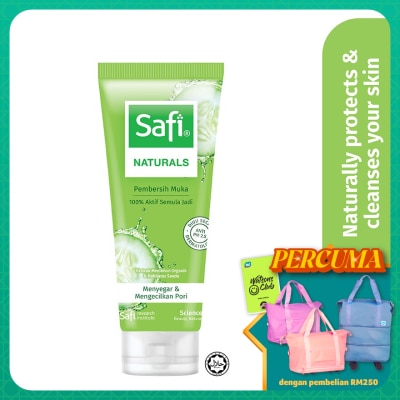 SAFI Pembersih Muka Mentimun 100g