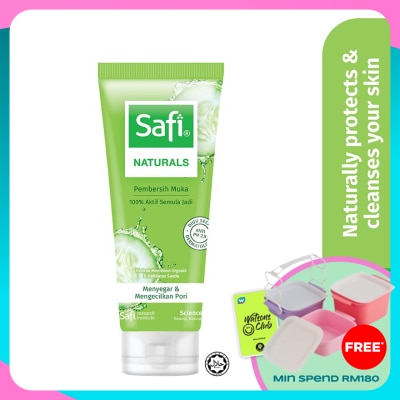 SAFI Pembersih Muka Mentimun 100g