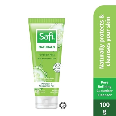 SAFI Pembersih Muka Mentimun 100g