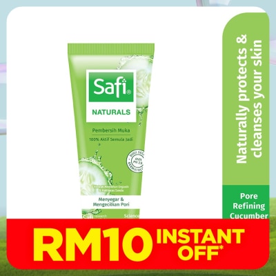 SAFI Pembersih Muka Mentimun 100g