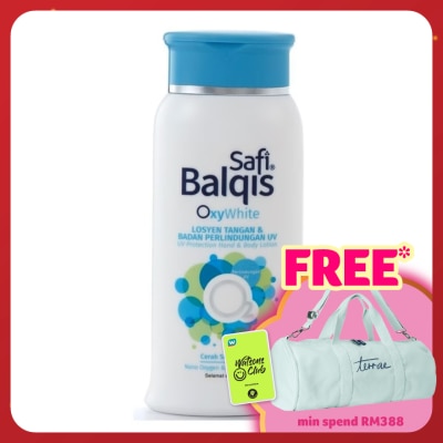 SAFI Balqis Trilogy Losyen Tangan & Badan