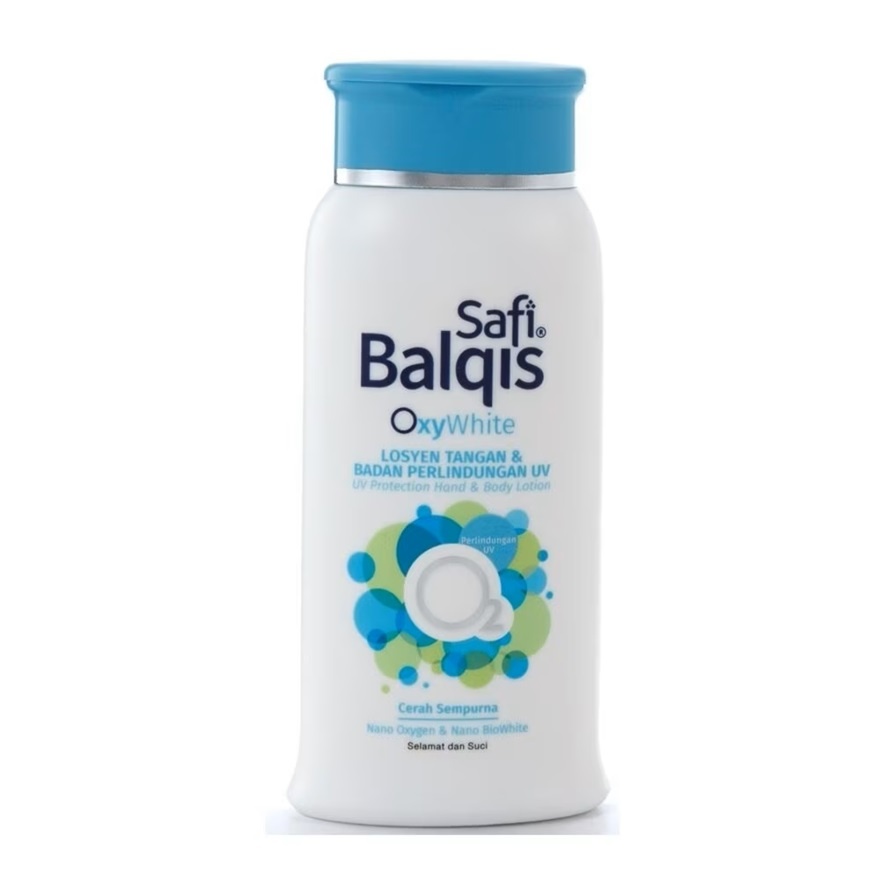 Balqis Trilogy Losyen Tangan & Badan image