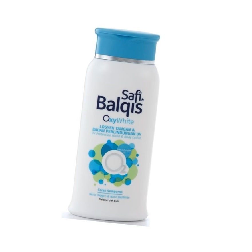 Balqis Trilogy Losyen Tangan & Badan image