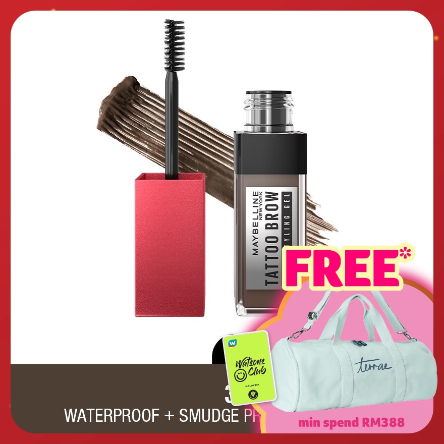 MAYBELLINE Tattoo Brow 3-Day Styling Gel