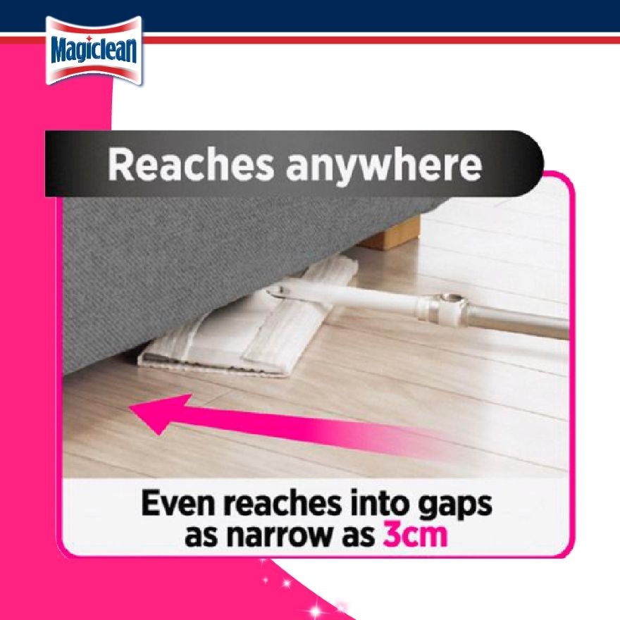  Floor Cleaning Wiper Dry Sheet 20s
