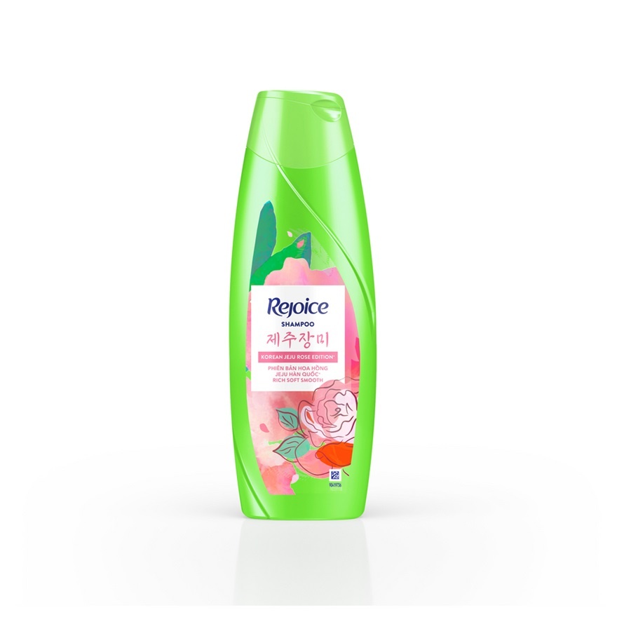 Shampoo Jeju Rose 300ml (Rich Soft Smooth) image