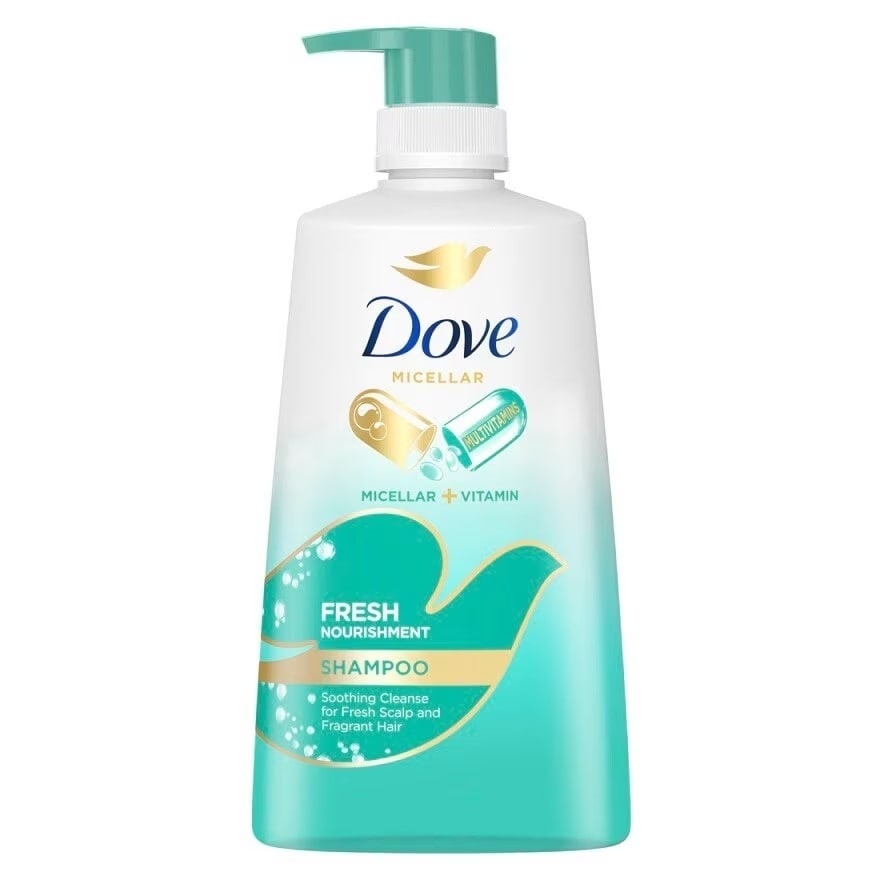 Fresh Nourishment Shampoo 650ml image