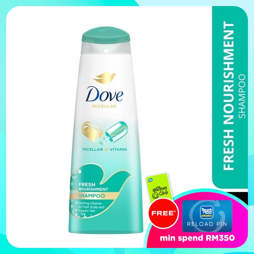Fresh Nourishment Shampoo 330ml image