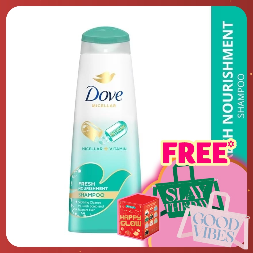 Fresh Nourishment Shampoo 330ml