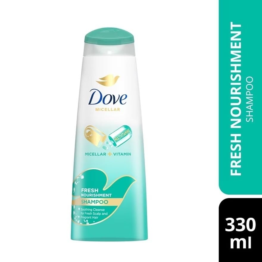 Fresh Nourishment Shampoo 330ml image