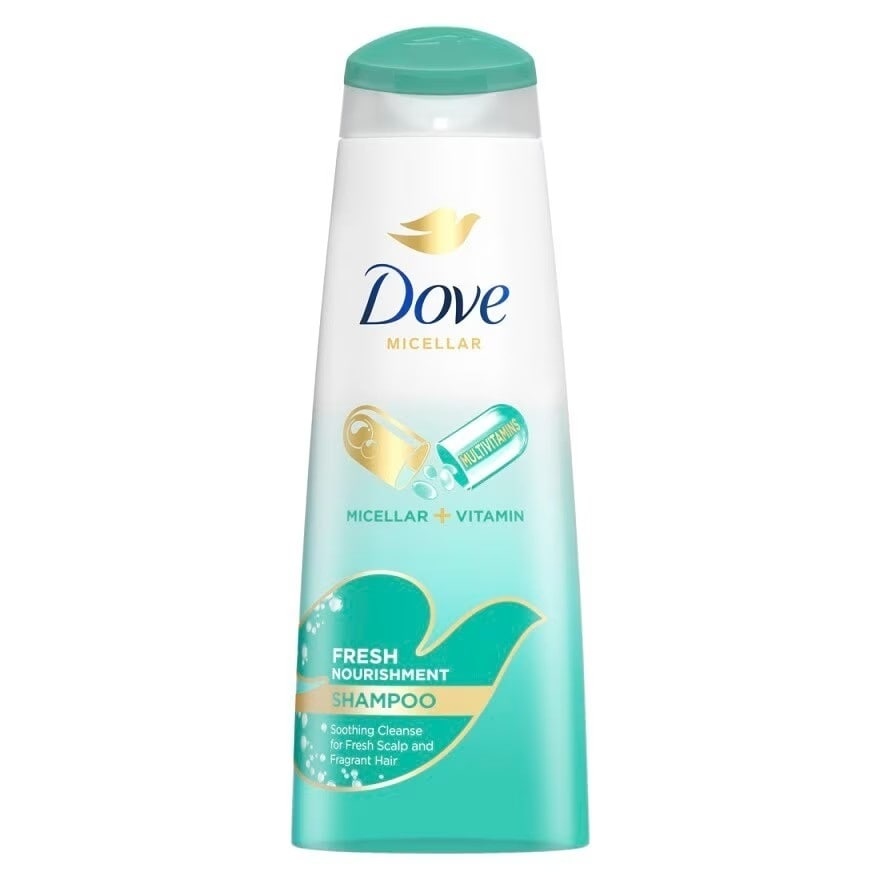 Fresh Nourishment Shampoo 330ml image