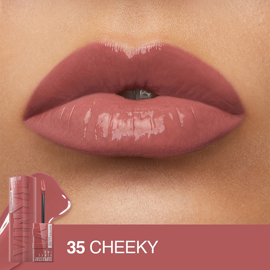 Super Stay Vinyl Ink 35 Cheeky image