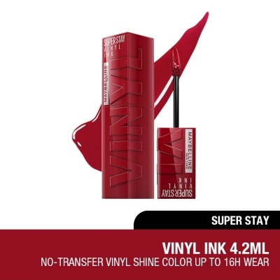 MAYBELLINE Super Stay Vinyl Ink