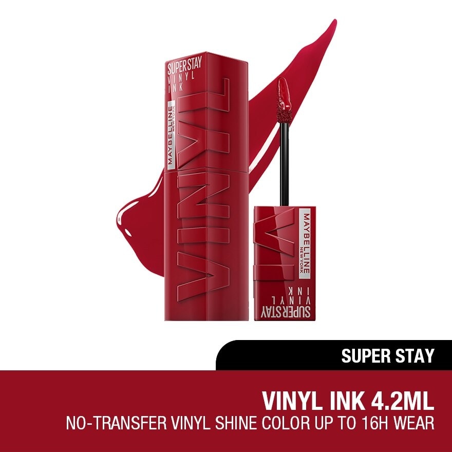 MAYBELLINE Super Stay Vinyl Ink