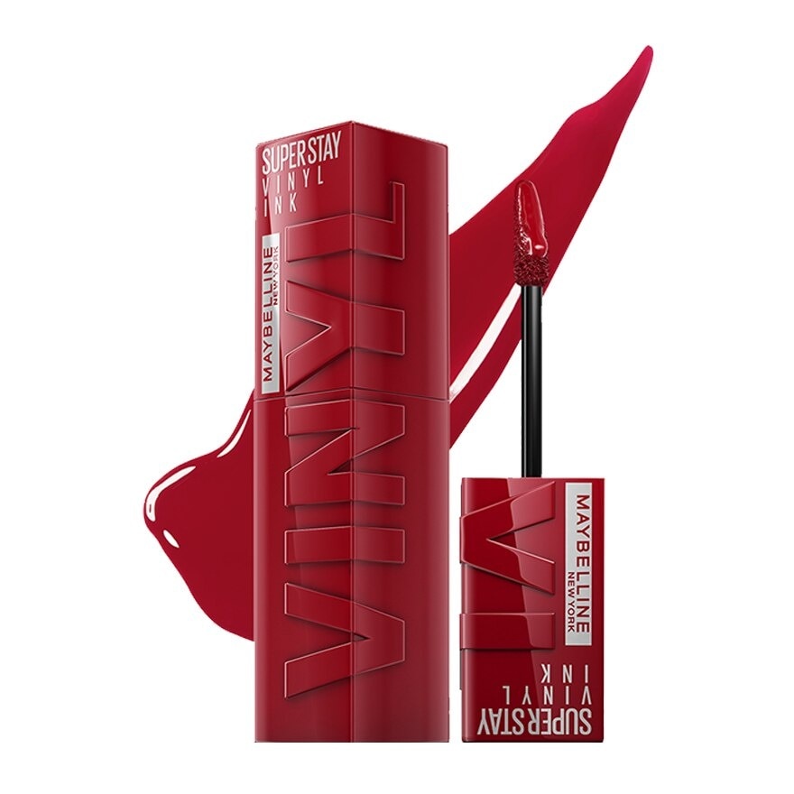 Super Stay Vinyl Ink 10 Lippy