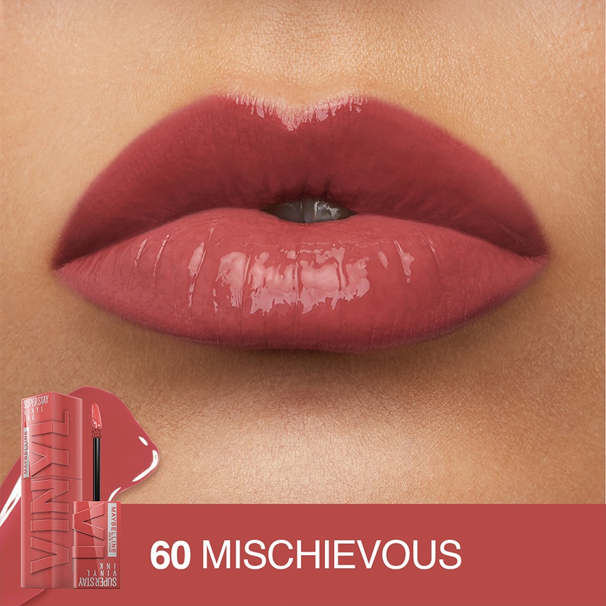 Super Stay Vinyl Ink 60 Mischievous image