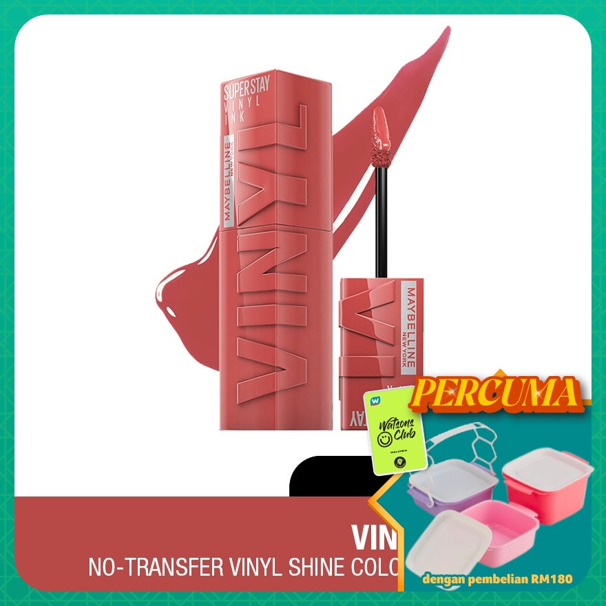 Super Stay Vinyl Ink 60 Mischievous