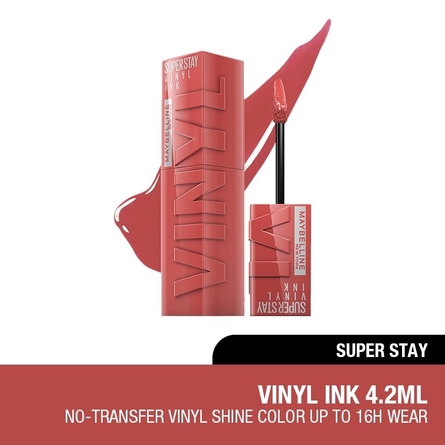 Super Stay Vinyl Ink 60 Mischievous