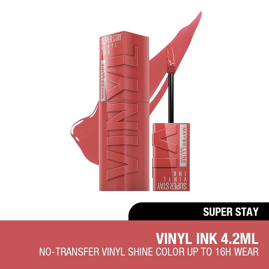 Super Stay Vinyl Ink 15 Peachy