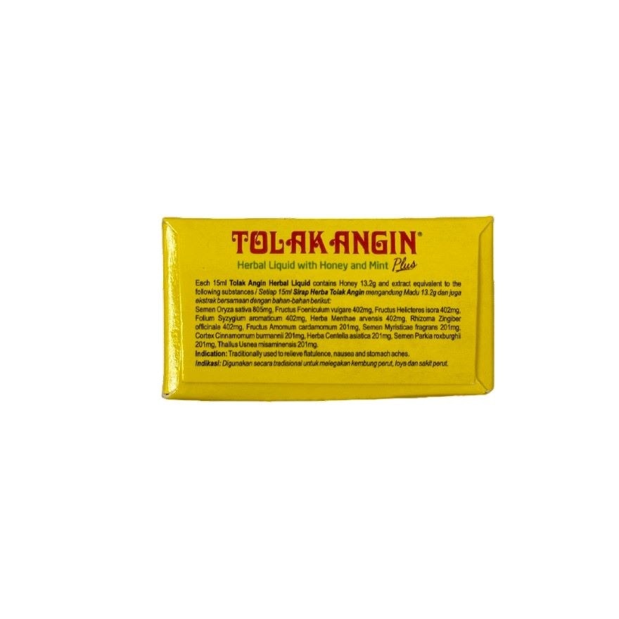 Tolak Angin Herbal Liquid 5x15ml