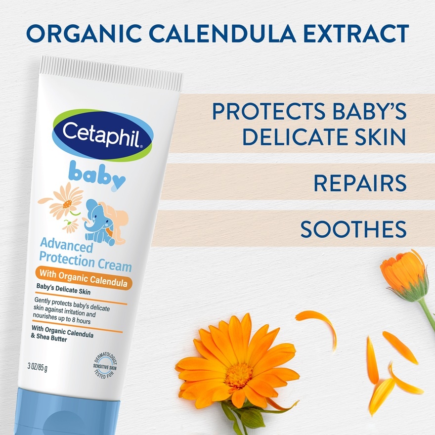 Baby Advance Protection Cream 85G image