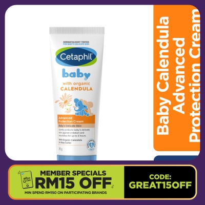 CETAPHIL Baby Advance Protection Cream 85G