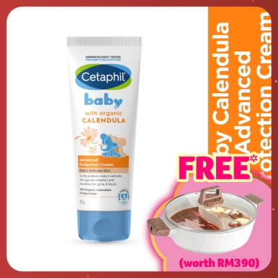 CETAPHIL Baby Advance Protection Cream 85G