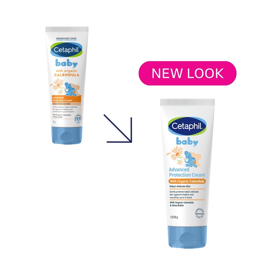 Baby Advance Protection Cream 85G image