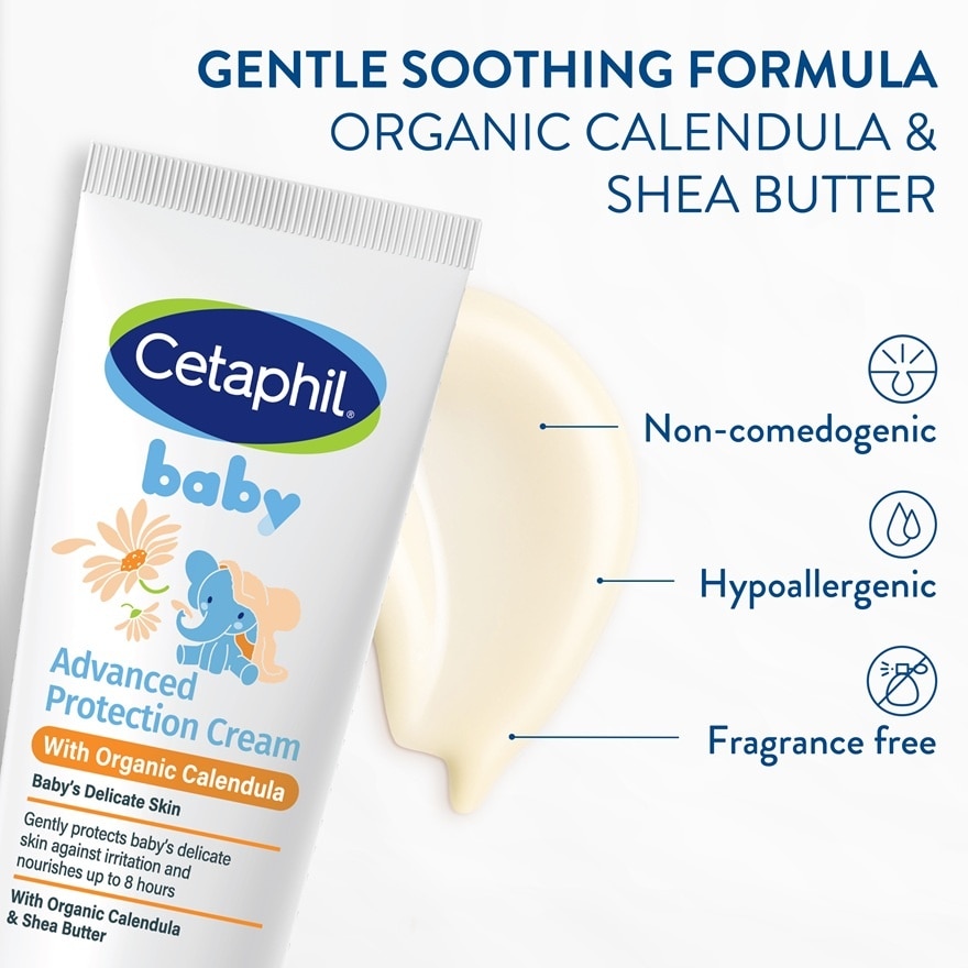 Baby Advance Protection Cream 85G