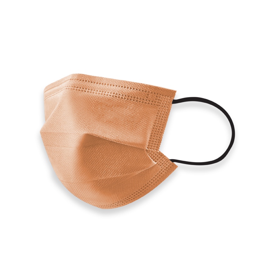 Aerofit Copper Oxide V Series 3PLY Face Mask 50's image
