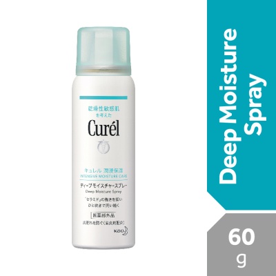 CUREL - Deep Moisture Face Spray 60g image