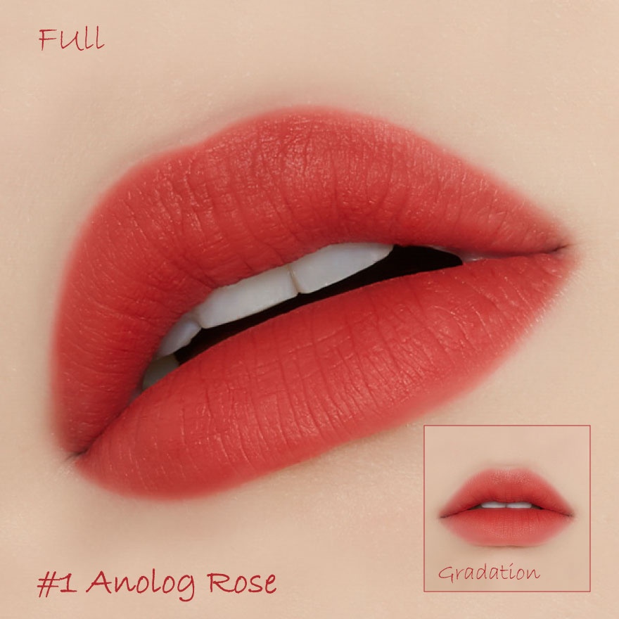 Fixing Tint #1 Anolog Rose image