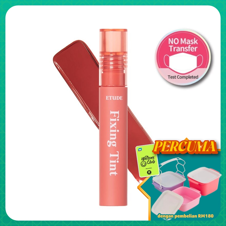 Fixing Tint #2 Vintage Red