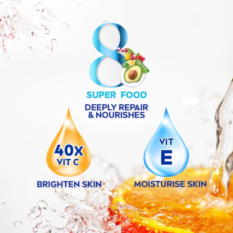 Extra Bright Double Moisture Lotion 350ML