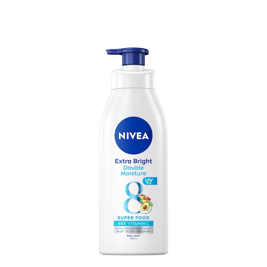 Extra Bright Double Moisture Lotion 380ML
