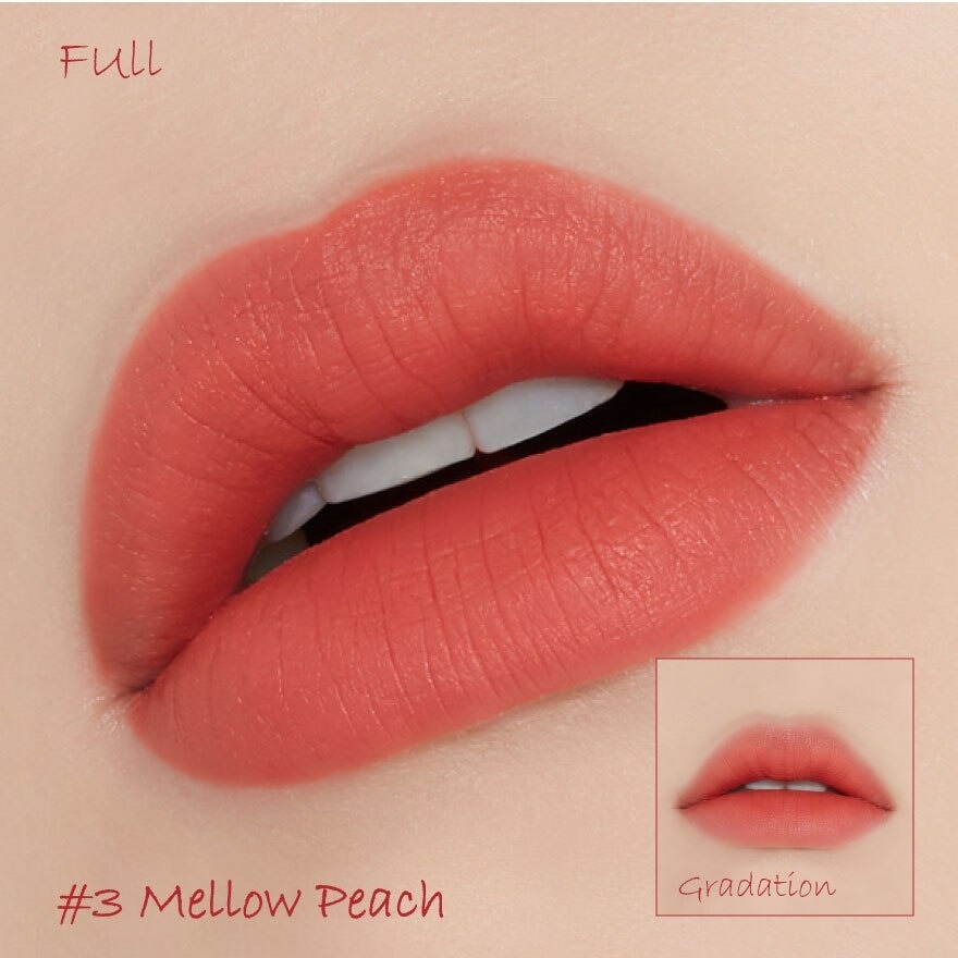 Fixing Tint #3 Mellow Peach