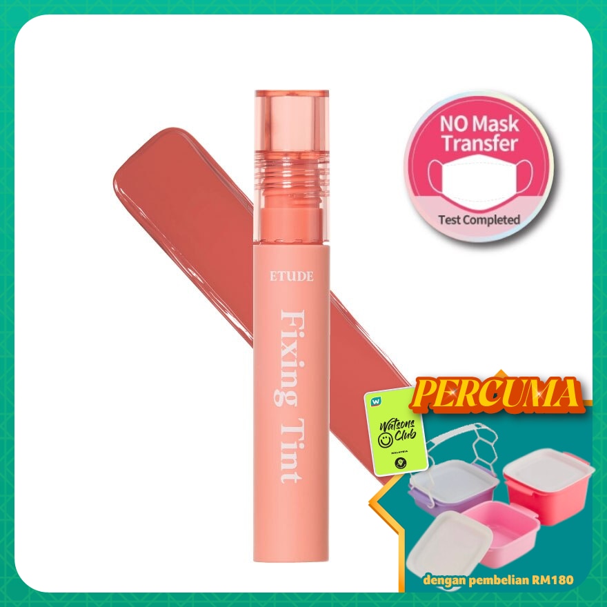 Fixing Tint #3 Mellow Peach