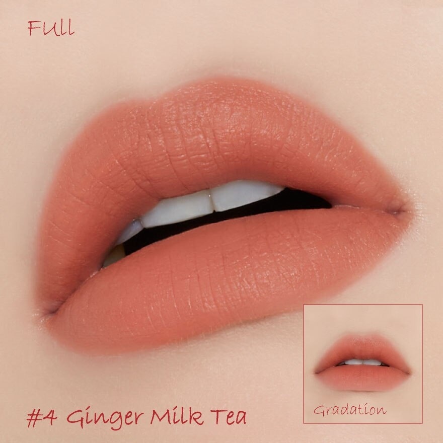 Fixing Tint #4 Ginger Milk Tea