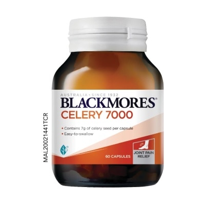 BLACKMORES Celery 7000mg 60s
