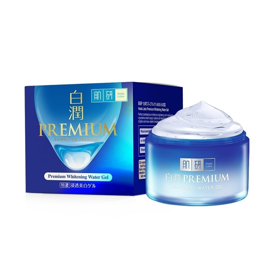 Premium Whitening Water Gel 50g