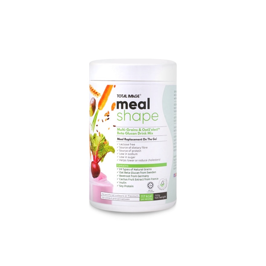 Meal Shape 750g