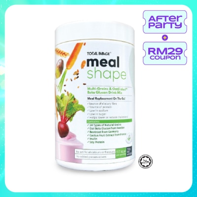 TOTAL IMAGE Meal Shape 750g