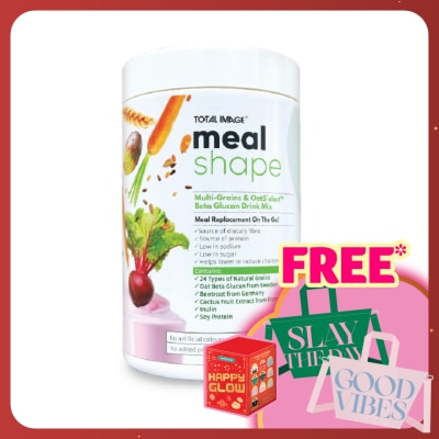 TOTAL IMAGE Meal Shape 750g