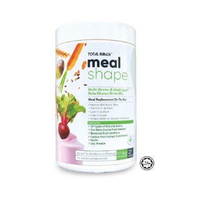 TOTAL IMAGE - Meal Shape 750g image