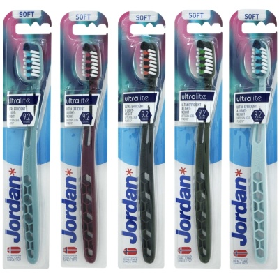 JORDAN - Ultralite Toothbrush Soft 1's image