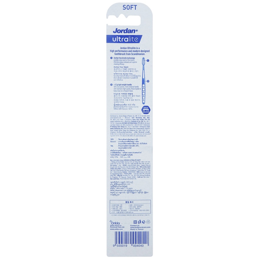 Ultralite Toothbrush Soft 1's image